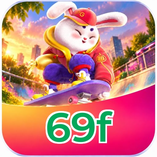69f Logo - Bônus com Rollover Justo