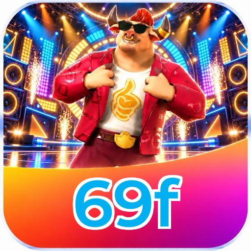 Logo 69f Cassino Ao Vivo Brasil
