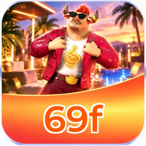Logo 69f Cassino Online Brasil